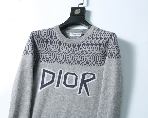 ブランドセーター側面デザイン